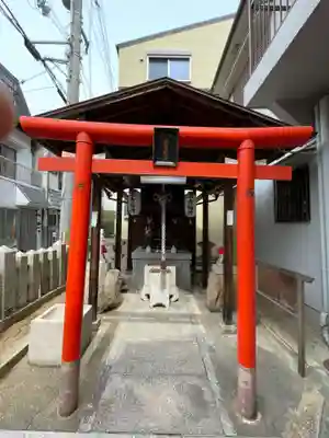 玉吉稲荷大神(兵庫県)