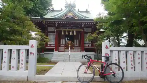 八劔神社のその他建物