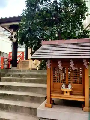 飯倉熊野神社(東京都)