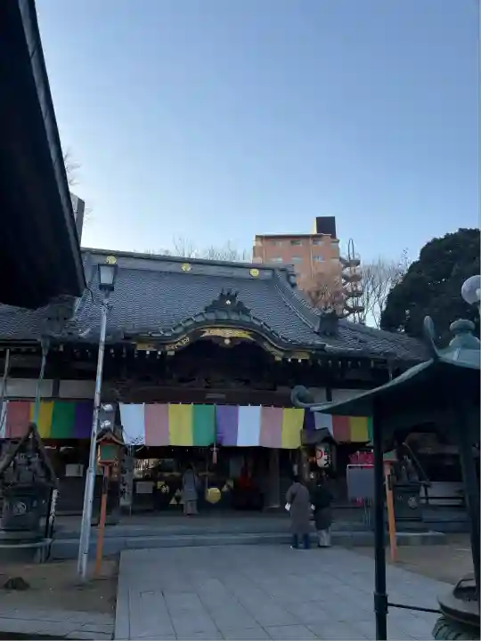 蓮馨寺(埼玉県)