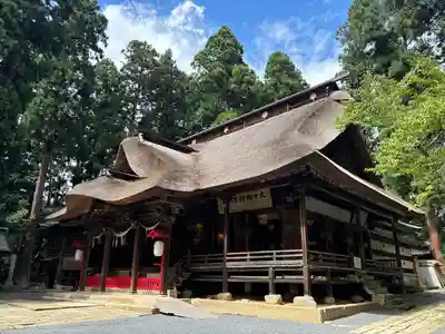 熊野大社(山形県)