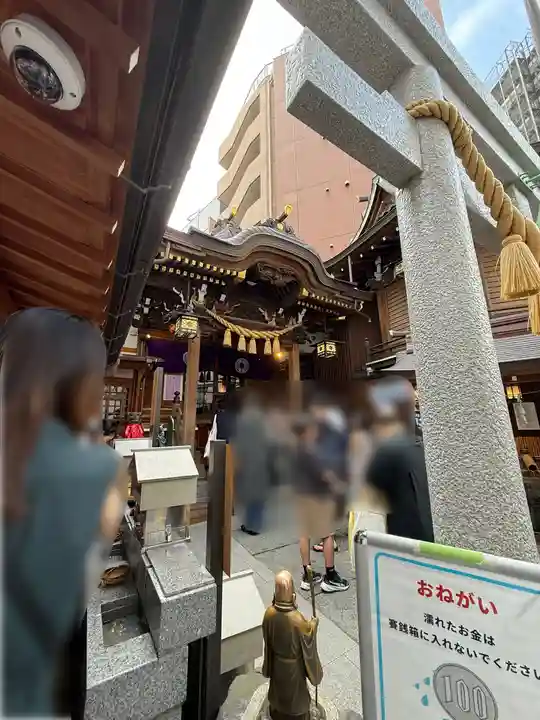 小網神社(東京都)