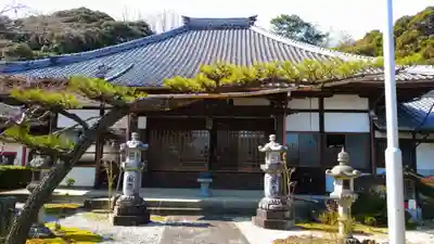 聖應寺の本殿・本堂