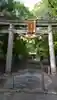 磐手杜神社の鳥居