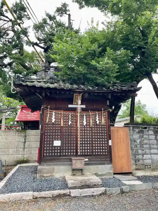 冨士浅間神社(長野県)