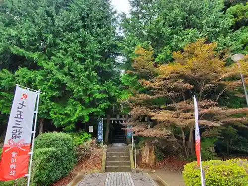 滑川神社 - 仕事と子どもの守り神のその他建物