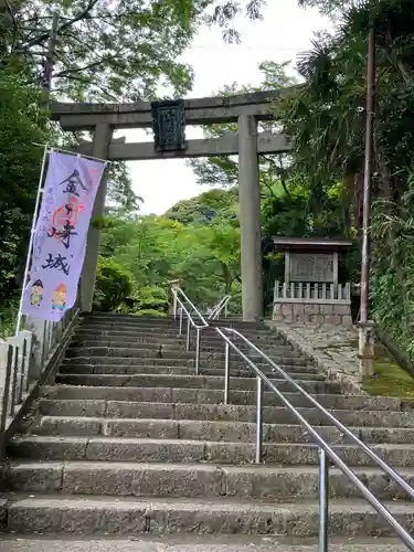 金崎宮(福井県)