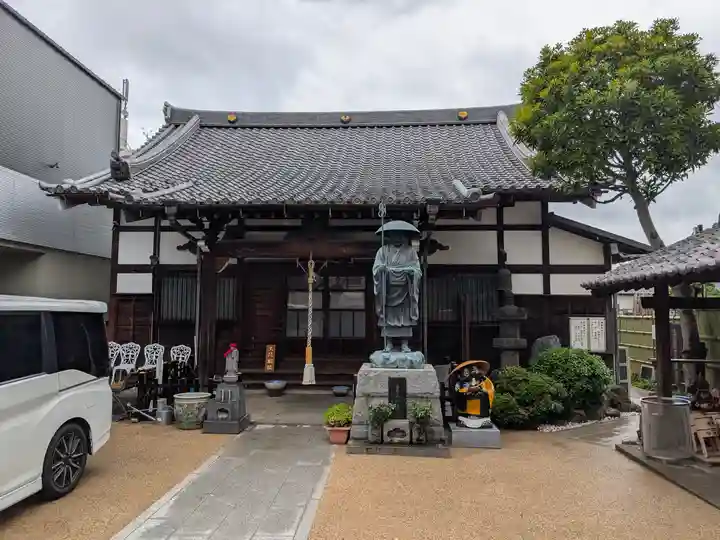 谷中西光寺(東京都)