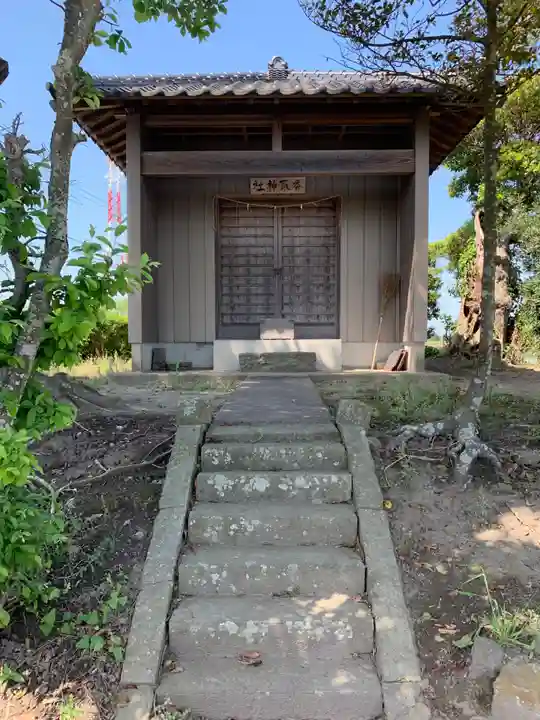 香取神社(千葉県)