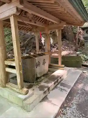槵觸神社(宮崎県)