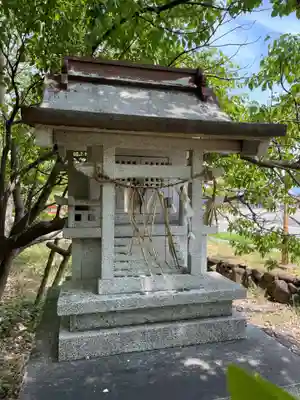 自凝島神社(兵庫県)