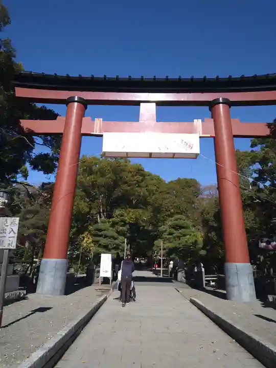 平塚八幡宮(神奈川県)