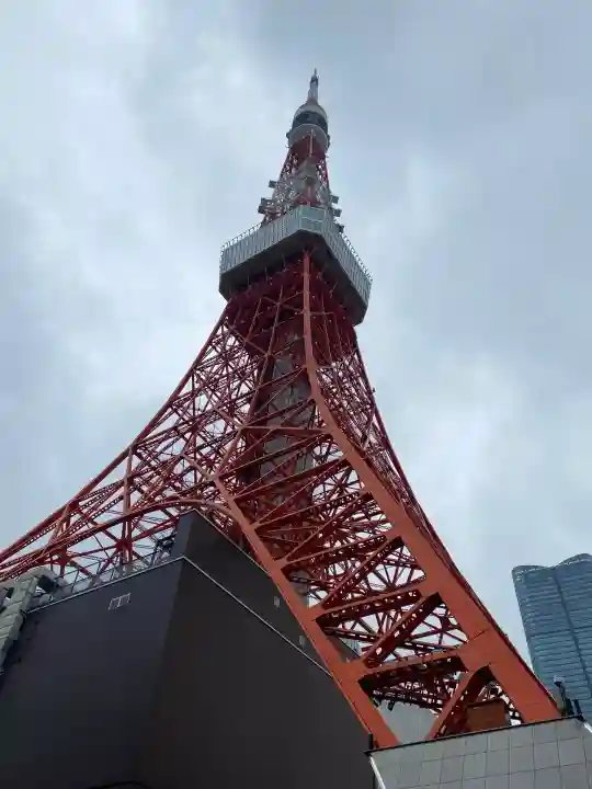 タワー大神宮のその他建物