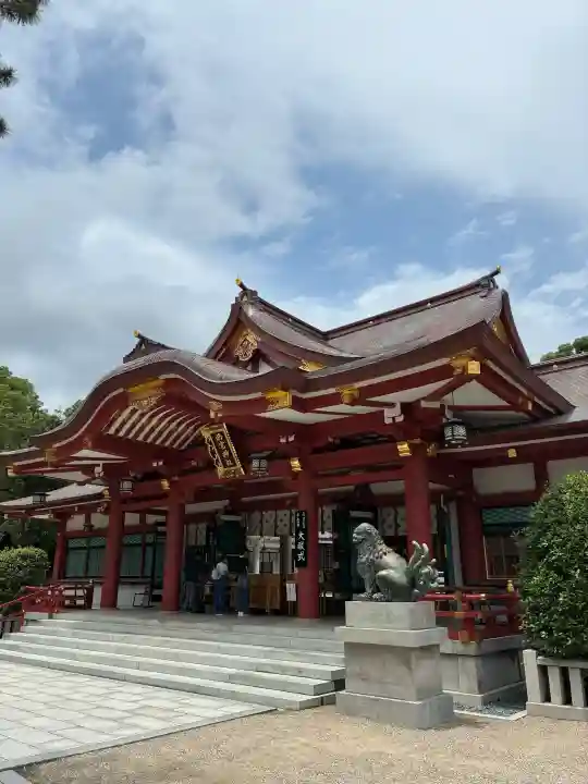 西宮神社(兵庫県)