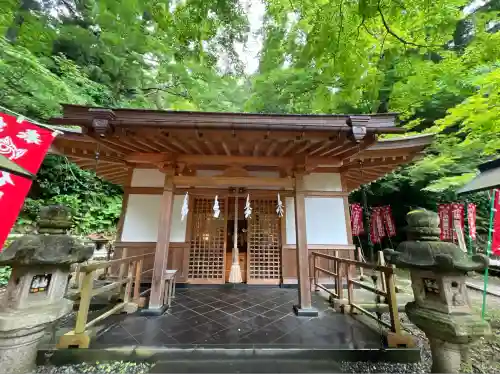 佐助稲荷神社(神奈川県)