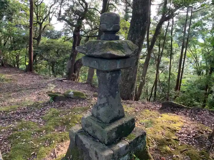 北野神社の塔