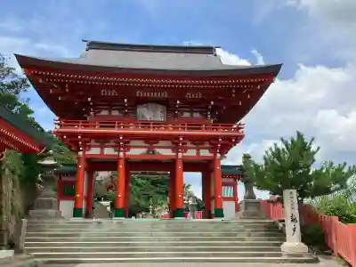 鵜戸神宮(宮崎県)