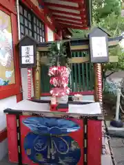 熊本城稲荷神社(熊本県)