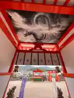 墨坂神社の芸術