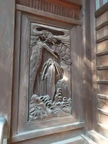 大森山王日枝神社(東京都)