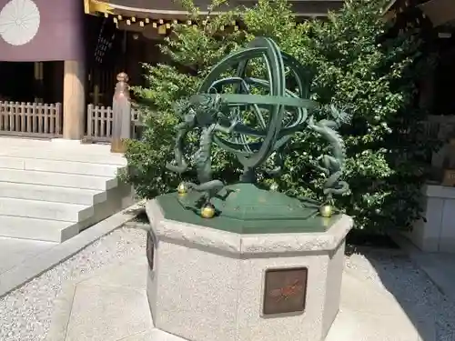 寒川神社のその他建物