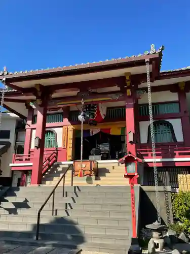 放生寺(東京都)