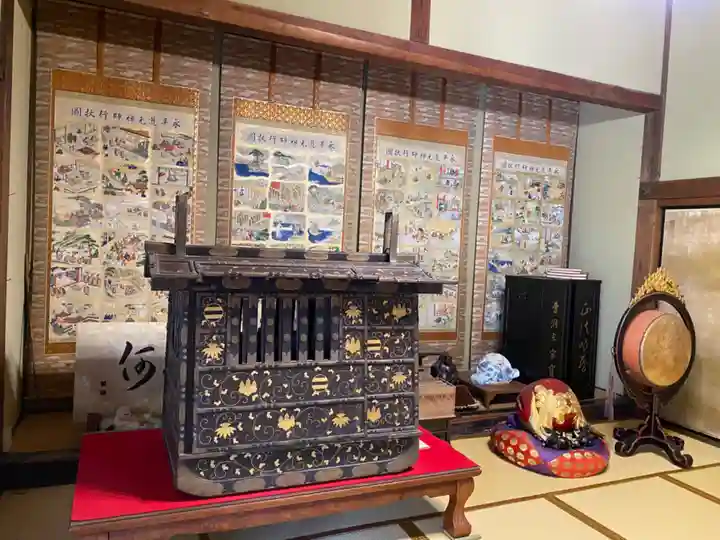 隆国寺のその他建物