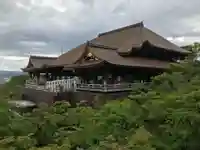 清水寺の本殿・本堂