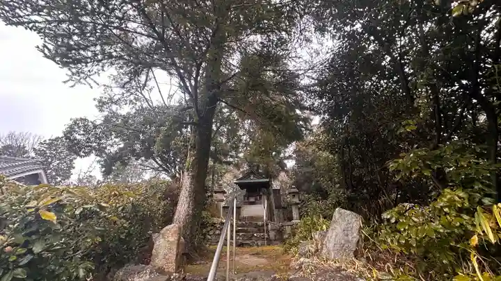 追分神社(奈良県)