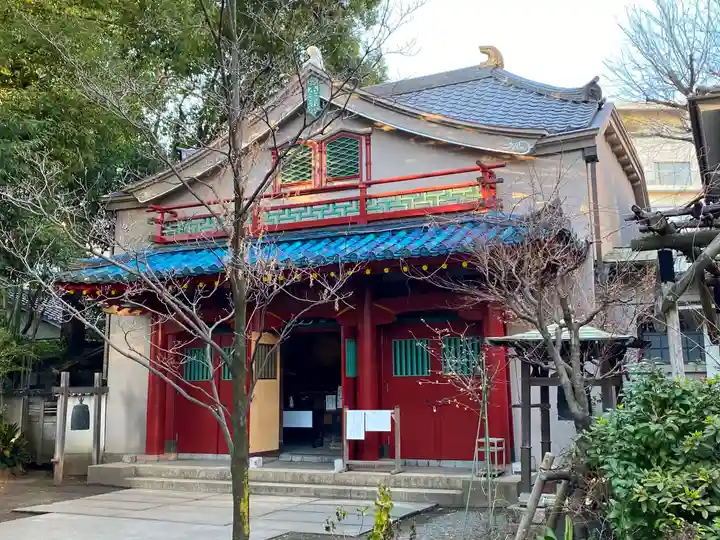 品川寺のその他建物