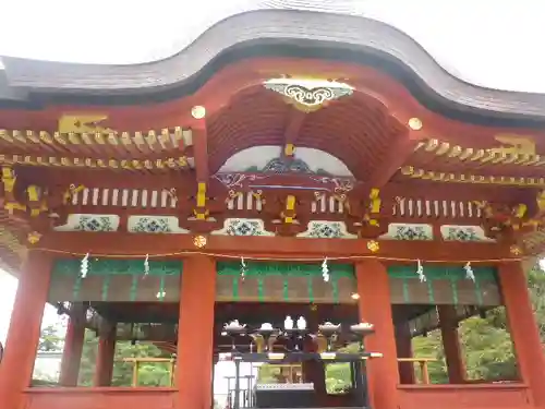鶴岡八幡宮のその他建物