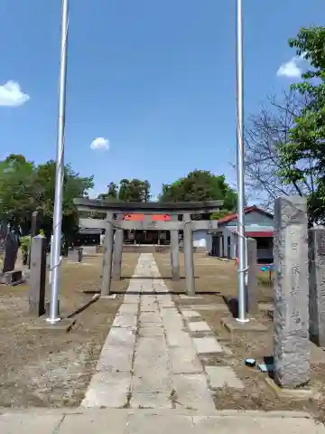 日枝神社 (埼玉県)