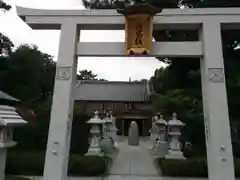 住吉大社の鳥居