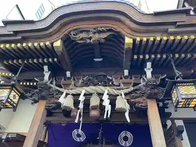 小網神社(東京都)