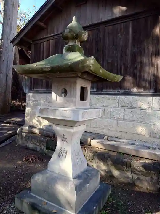 安積國造神社(福島県)