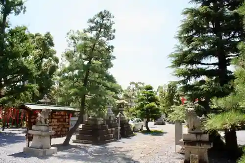 大垣八幡神社の建物その他