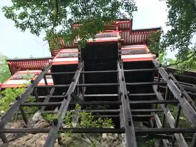 唐松山　護国寺(山形県)