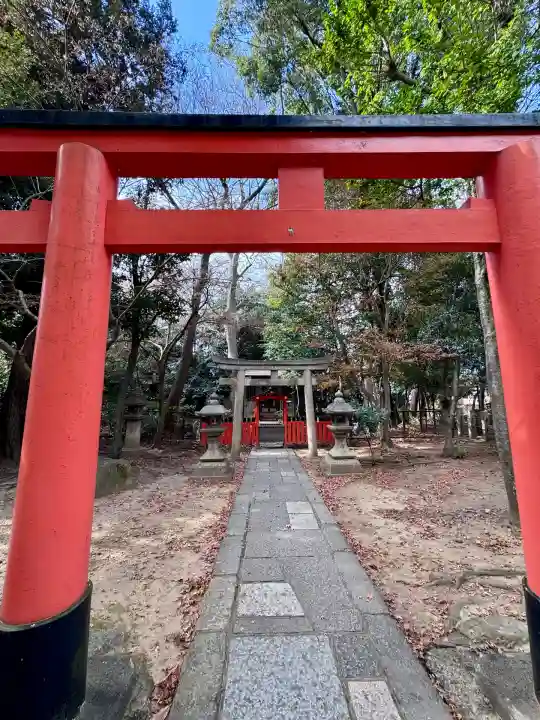 御香宮神社(京都府)