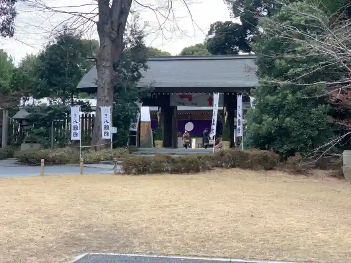 阿佐ヶ谷神明宮のその他建物