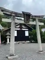 流護因神社(滋賀県)