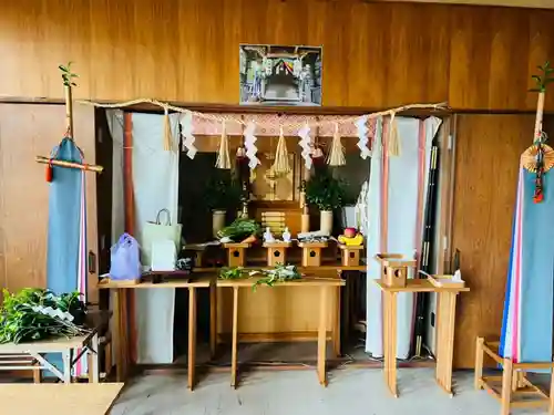 天鷹神社(岐阜県)