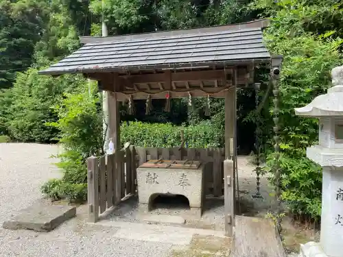 八柱神社（三ケ谷）(奈良県)