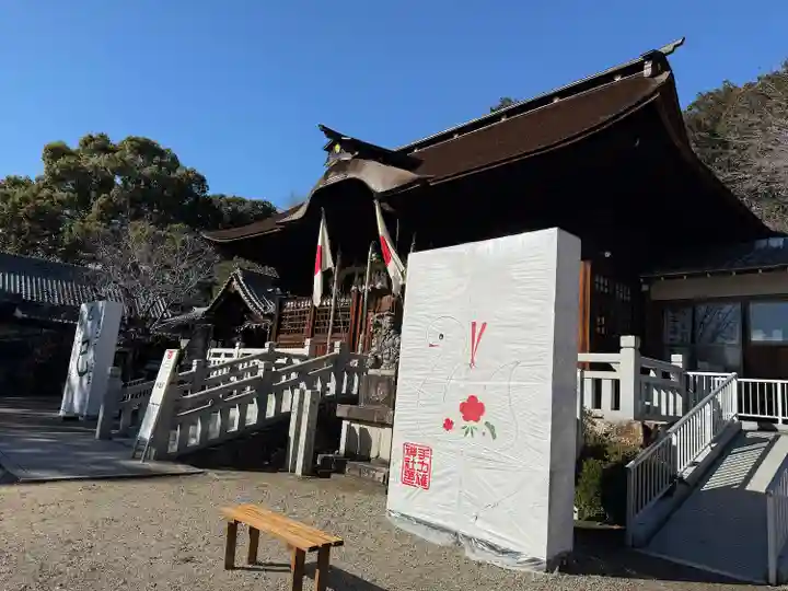 手力雄神社(岐阜県)