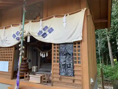 咲前神社の末社・摂社