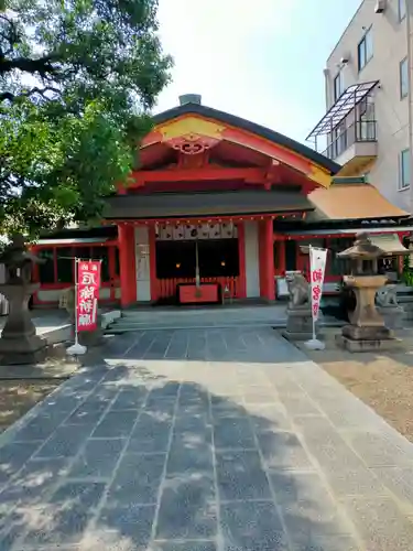 山本八幡宮(大阪府)