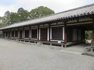 唐招提寺のその他建物