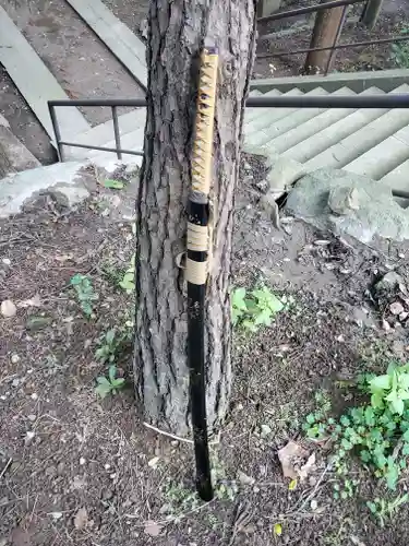 會津比賣神社(長野県)