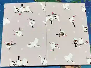 元祇園梛神社・隼神社の御朱印帳