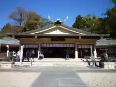 三重縣護國神社(三重県)