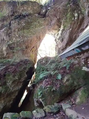 韓竈神社(島根県)